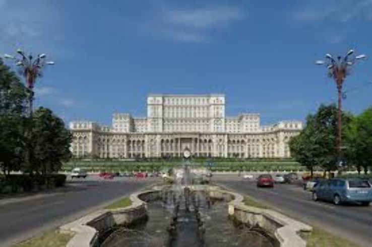 Palace of the Parliament  Trip Packages
